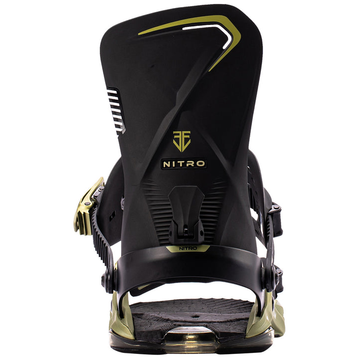 Nitro Phantom Snowboard Bindings 2027 Eero Ettala
