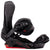 Nitro Phantom + Snowboard Bindings 2027 Ultra Black