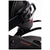 Nitro Phantom + Snowboard Bindings 2027 Ultra Black