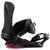Nitro Phantom + Snowboard Bindings 2027 Ultra Black