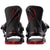 Nitro Phantom + Snowboard Bindings 2027 Ultra Black