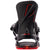 Nitro Phantom + Snowboard Bindings 2027 Ultra Black