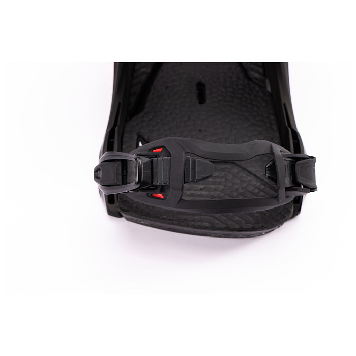 Nitro Phantom + Snowboard Bindings 2027 Ultra Black