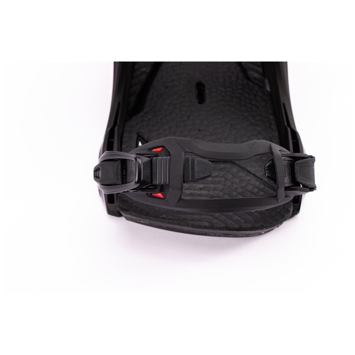 Nitro Phantom + Snowboard Bindings 2027 Ultra Black