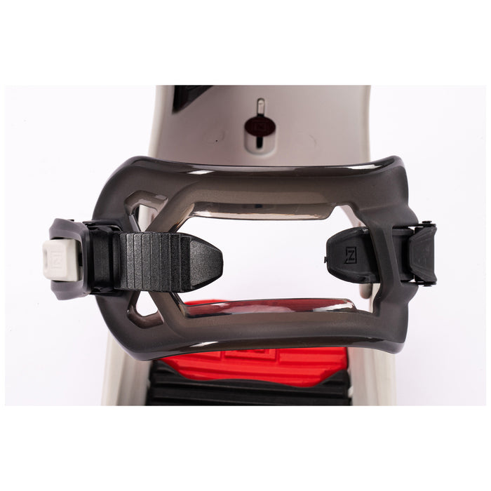 Nitro Rambler Snowboard Bindings 2027 Raw