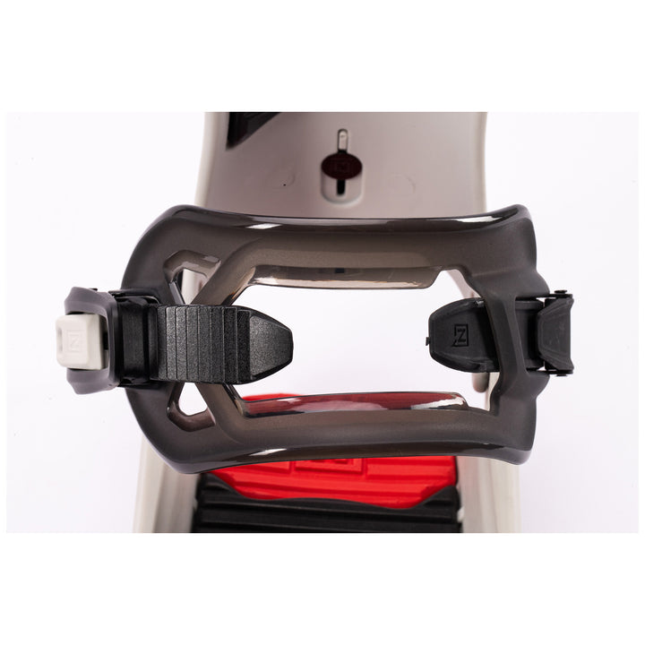 Nitro Rambler Snowboard Bindings 2027 Raw