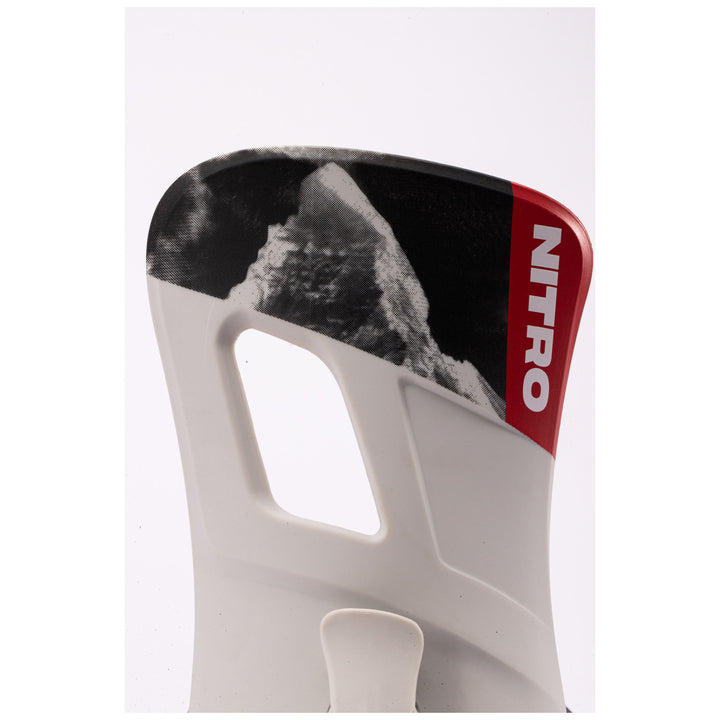 Nitro Rambler Snowboard Bindings 2027 Raw
