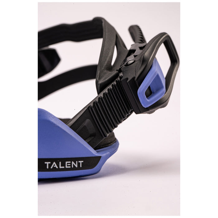 Nitro Talent Snowboard Bindings 2027 Hard Violet