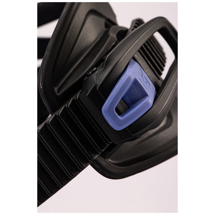 Nitro Talent Snowboard Bindings 2027 Hard Violet