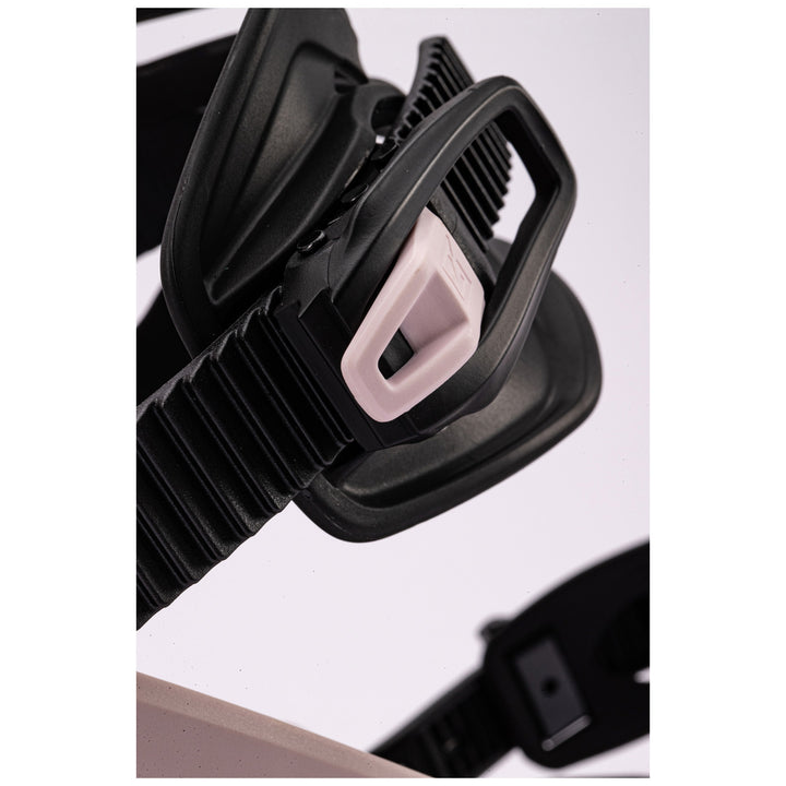 Nitro Talent Snowboard Bindings 2027 Bubble Gum