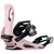 Nitro Talent Snowboard Bindings 2027 Bubble Gum