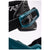 Nitro Team Snowboard Bindings 2027 Deep Teal