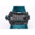 Nitro Team Snowboard Bindings 2027 Deep Teal