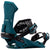 Nitro Team Snowboard Bindings 2027 Deep Teal
