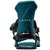 Nitro Team Snowboard Bindings 2027 Deep Teal