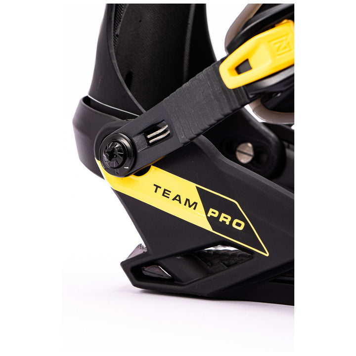 Nitro Team Pro Snowboard Bindings 2027 Marcus Kleveland
