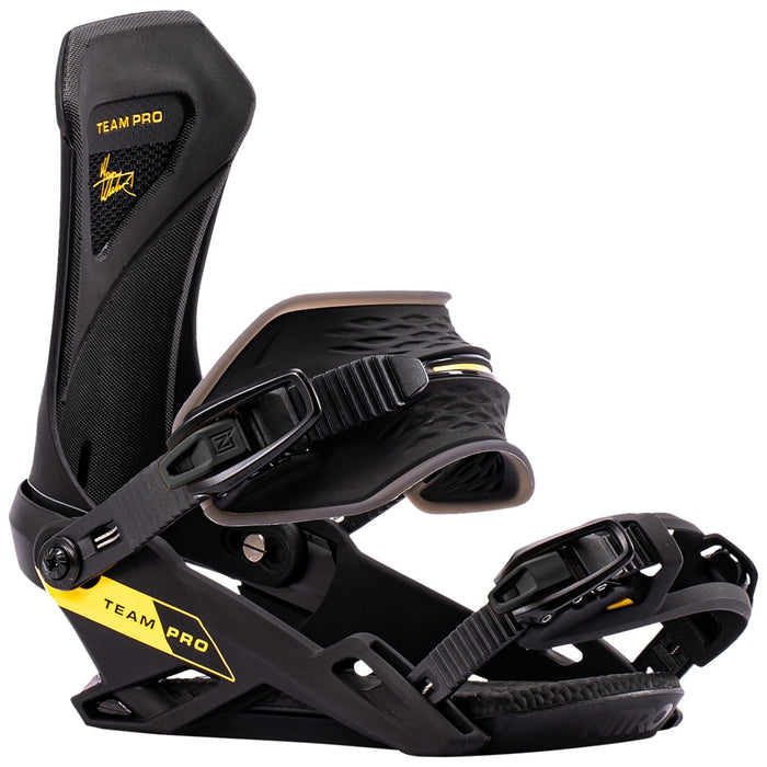 Nitro Team Pro Snowboard Bindings 2027 Marcus Kleveland
