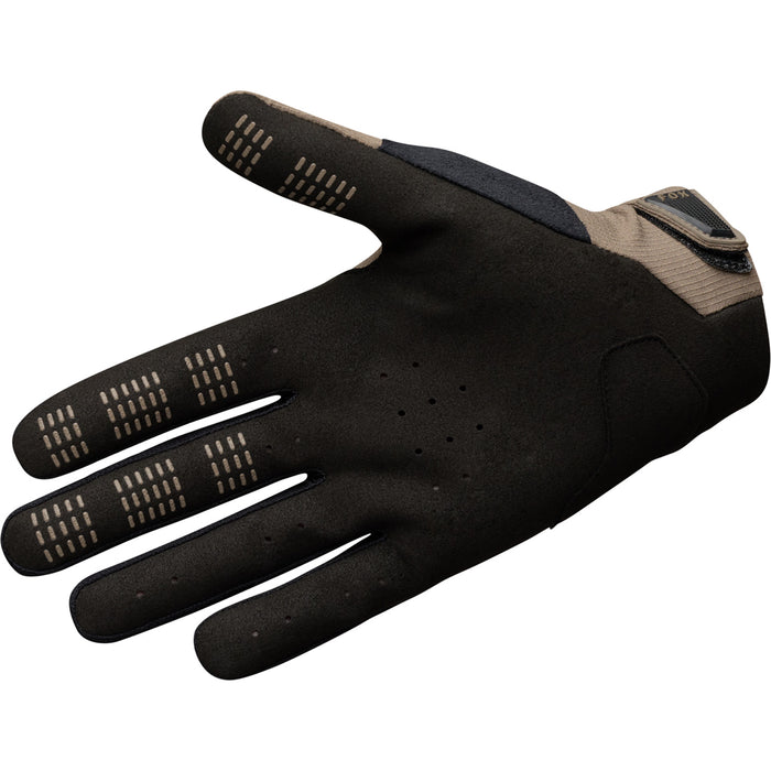 Fox Racing Defend D3O Bike Gloves Nutmeg