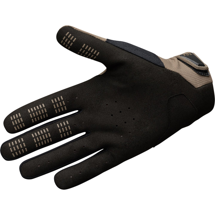 Fox Racing Defend D3O Bike Gloves Nutmeg