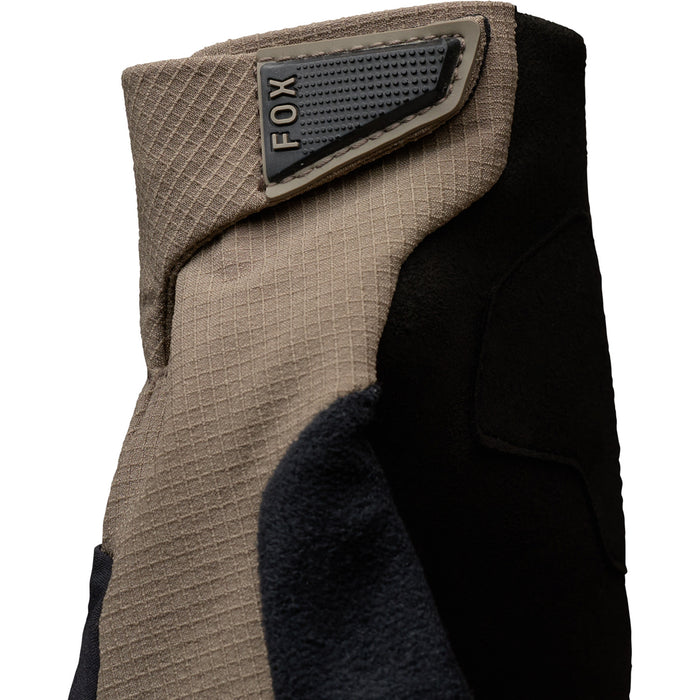 Fox Racing Defend D3O Bike Gloves Nutmeg