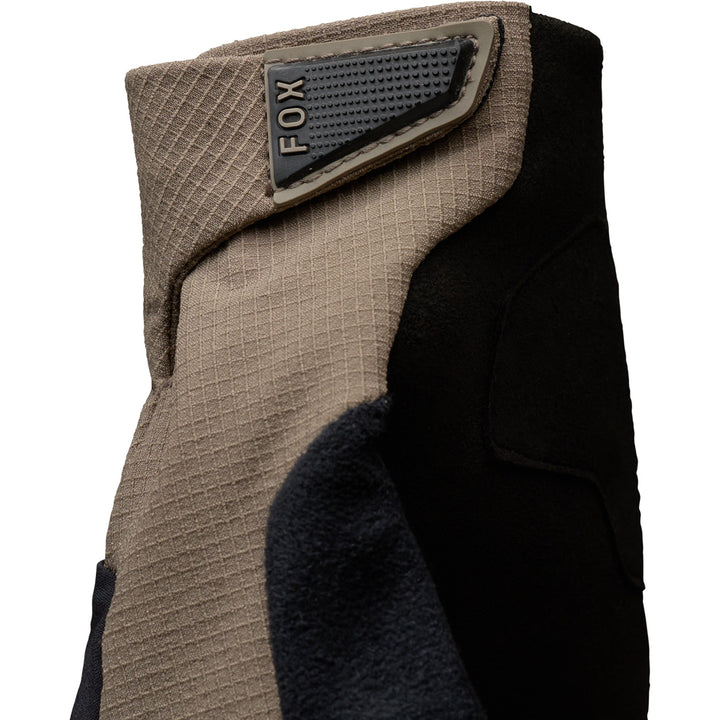 Fox Racing Defend D3O Bike Gloves Nutmeg