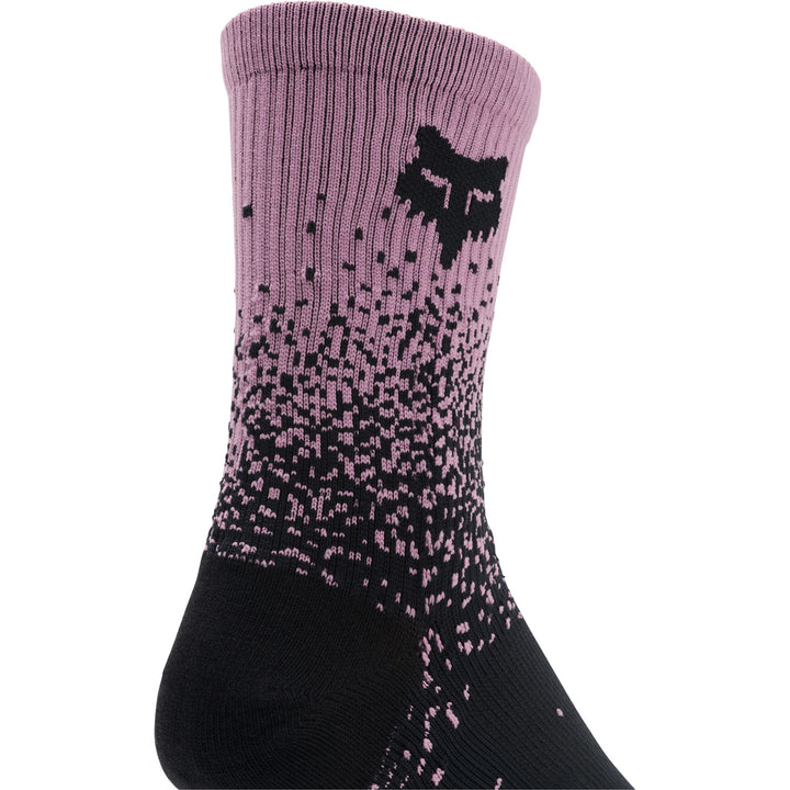 Fox Racing Ranger 6" Bike Socks Light/Pastel Purple