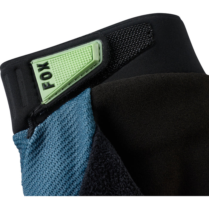 Fox Racing Ranger Bike Gloves Blend Dark Blue