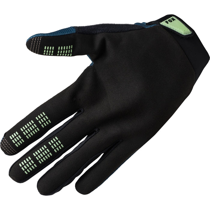 Fox Racing Ranger Bike Gloves Blend Dark Blue