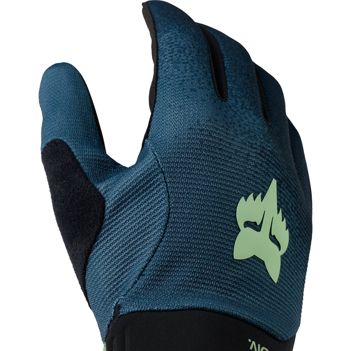 Fox Racing Ranger Bike Gloves Blend Dark Blue