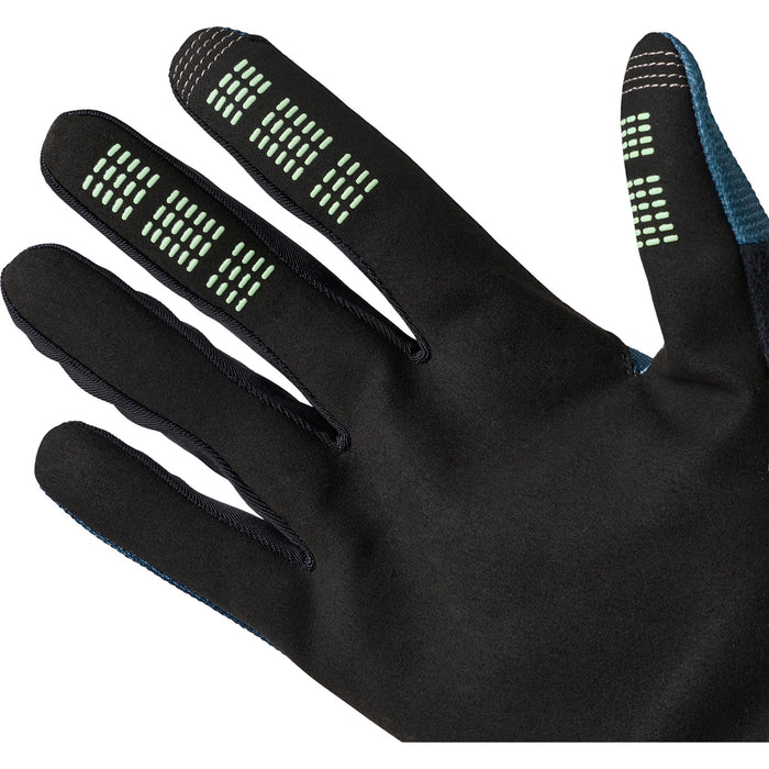 Fox Racing Ranger Bike Gloves Blend Dark Blue