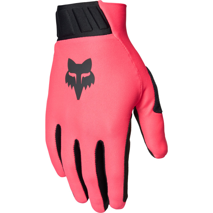 Fox Racing Flexair Bike Gloves Neon Pink