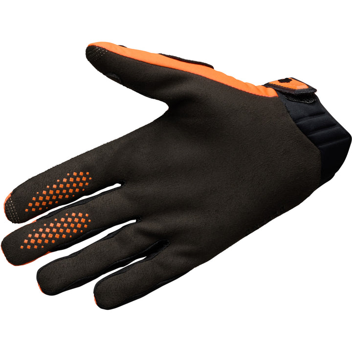 Fox Racing Defend Wind Offroad Bike Gloves Sunburst