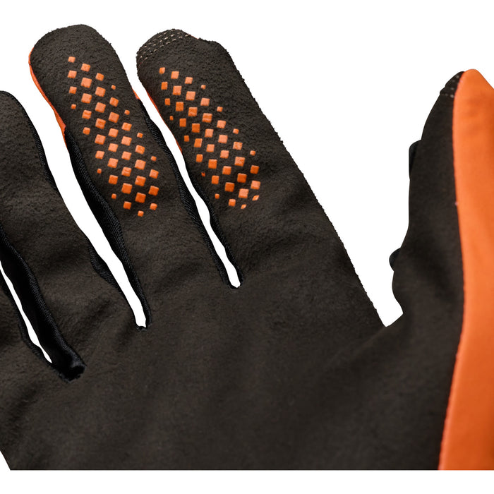 Fox Racing Defend Wind Offroad Bike Gloves Sunburst