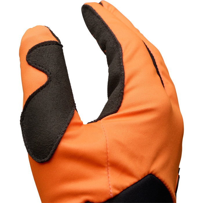 Fox Racing Defend Wind Offroad Bike Gloves Sunburst