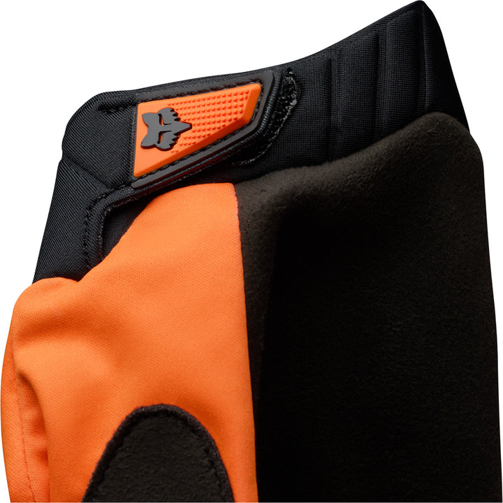 Fox Racing Defend Wind Offroad Bike Gloves Sunburst
