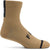 Fox Racing Defend Water Bike Socks Brown Sugar