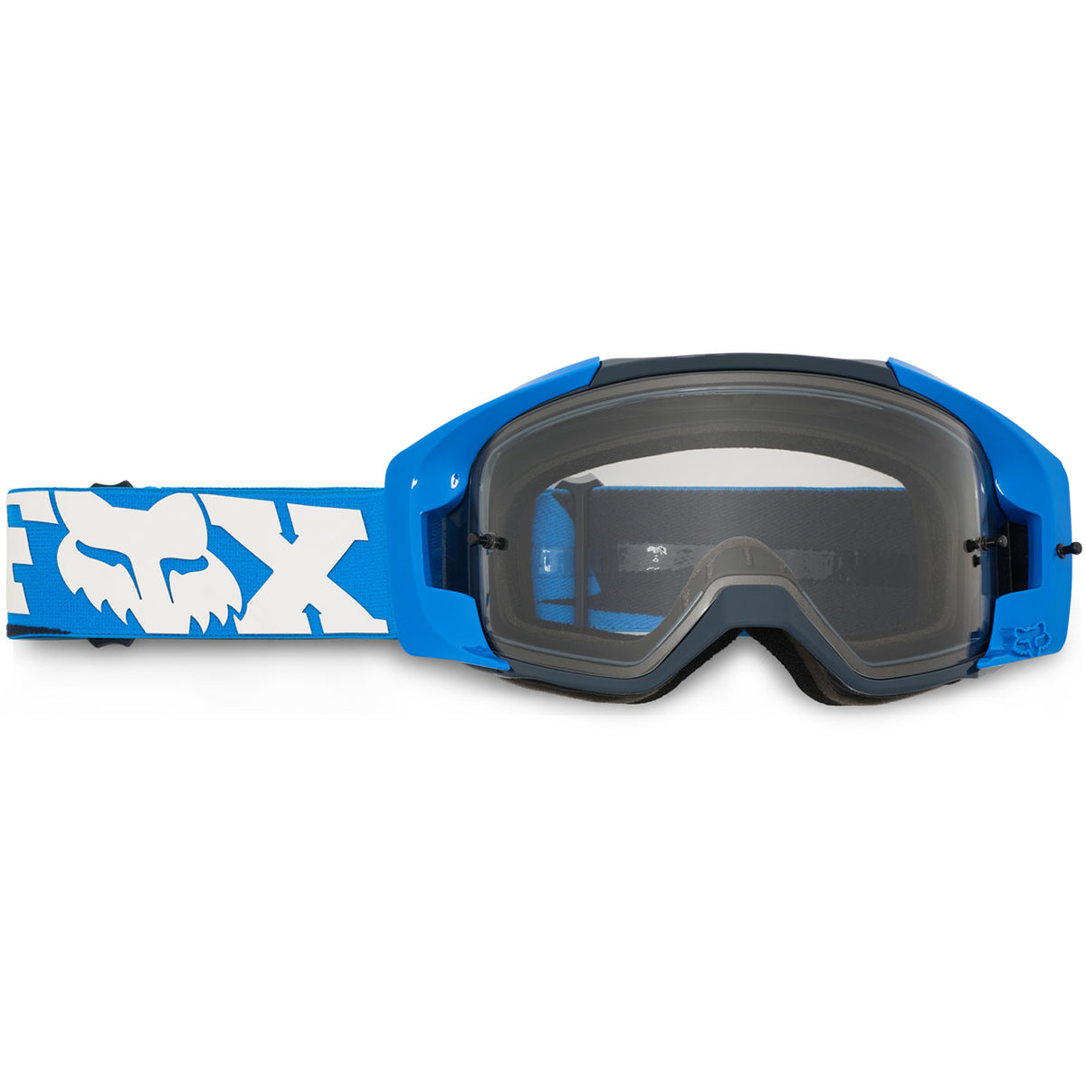 Fox Racing Vue Core Goggles Blue Jewel