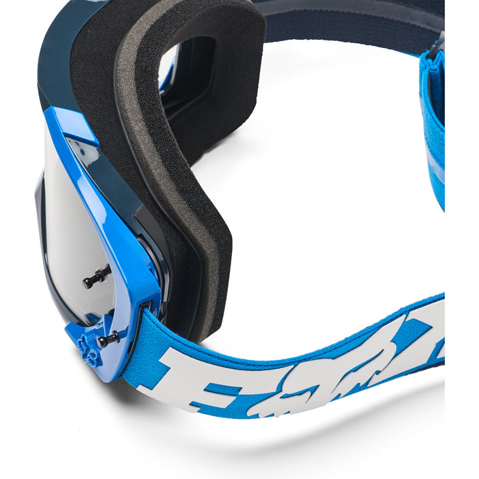 Fox Racing Vue Core Goggles Blue Jewel