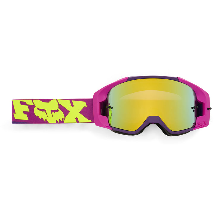 Fox Racing Vue Core Vivid Goggles Purple Lava