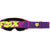 Fox Racing Vue Core Vivid Goggles Purple Lava