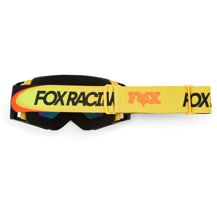 Fox Racing Main Abyss Goggles Black