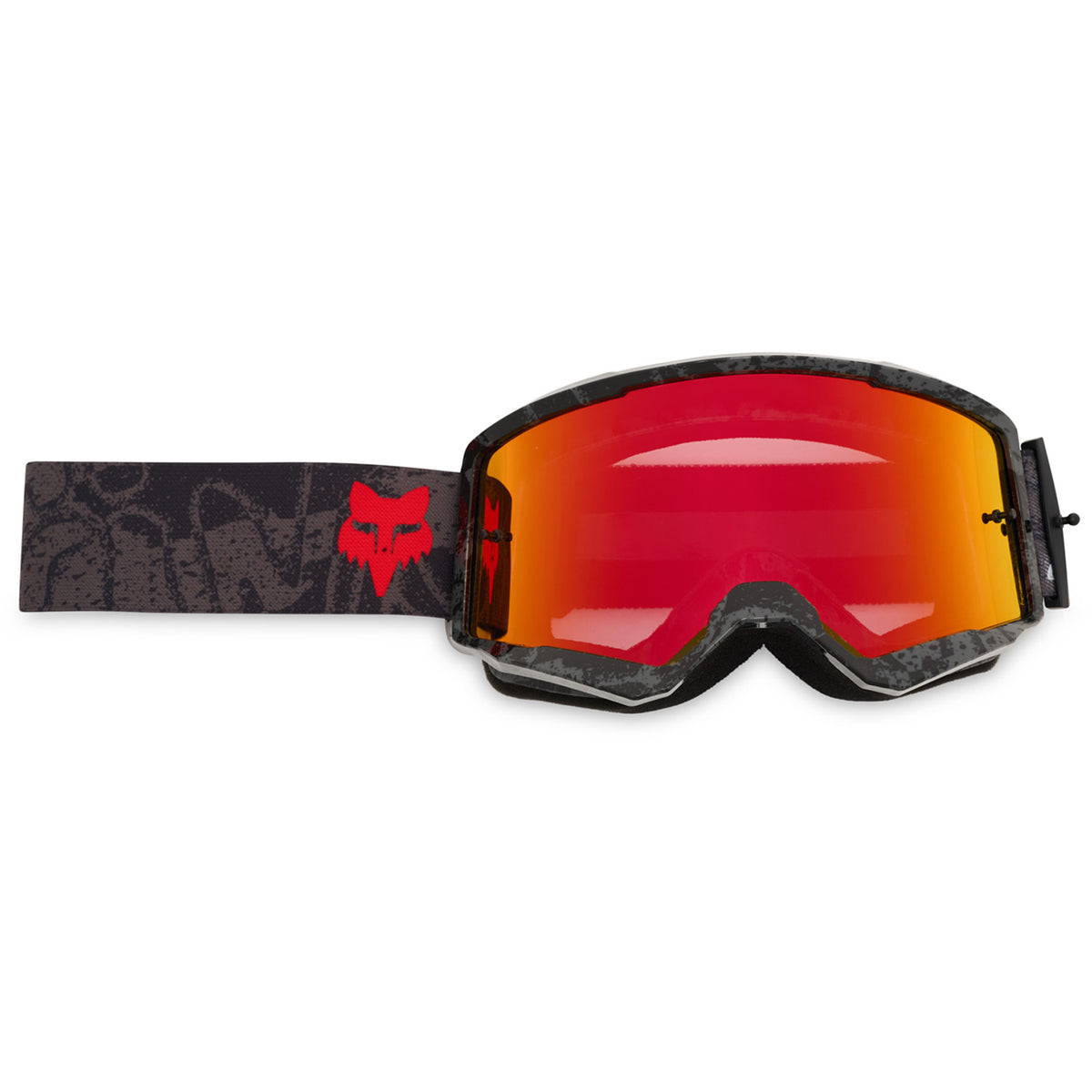 Fox Racing Main Abyss Goggles Black