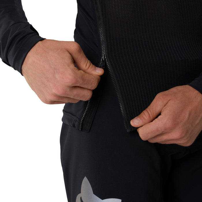 Fox Racing Baseframe Pro Long-Sleeve Baselayer Black