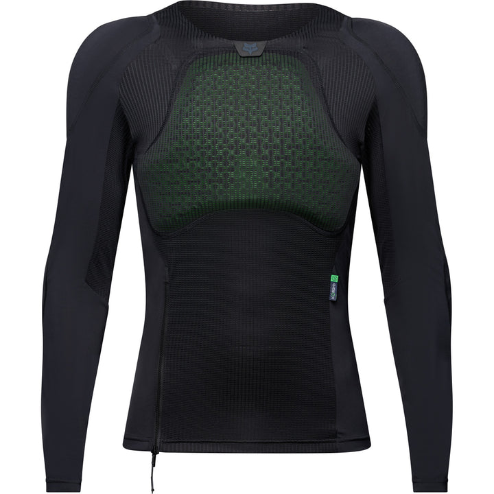 Fox Racing Baseframe Pro Long-Sleeve Baselayer Black