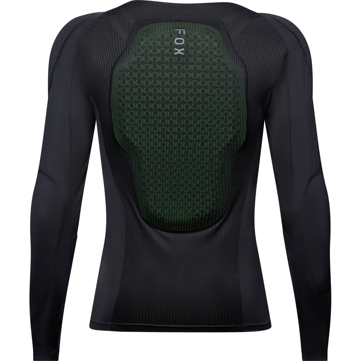 Fox Racing Baseframe Pro Long-Sleeve Baselayer Black