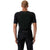 Fox Racing Baseframe Pro Short-Sleeve Baselayer Black