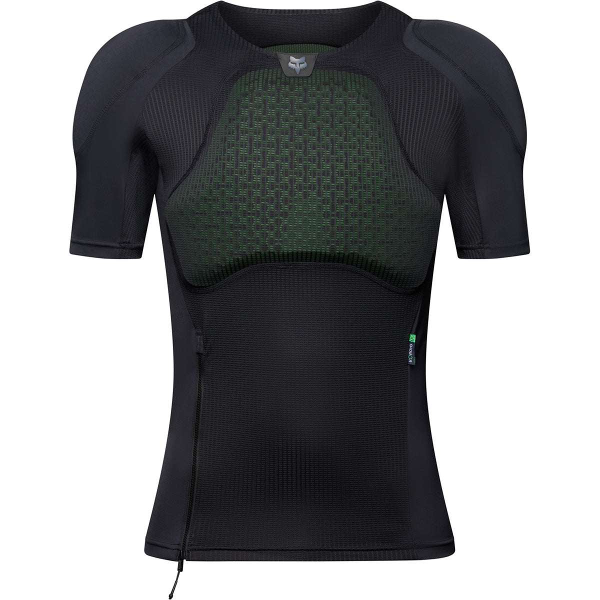 Fox Racing Baseframe Pro Short-Sleeve Baselayer Black