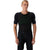 Fox Racing Baseframe Pro Short-Sleeve Baselayer Black