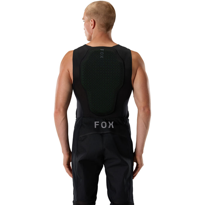 Fox Racing Baseframe Pro SL Baselayer Black