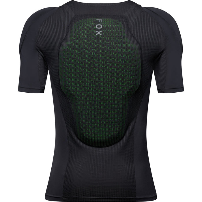 Fox Racing Baseframe Pro Short-Sleeve Baselayer Black